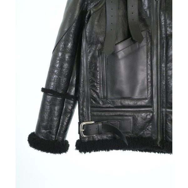 Balenciaga Jacket Black — view 6