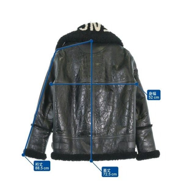 Balenciaga Jacket Black — view 8