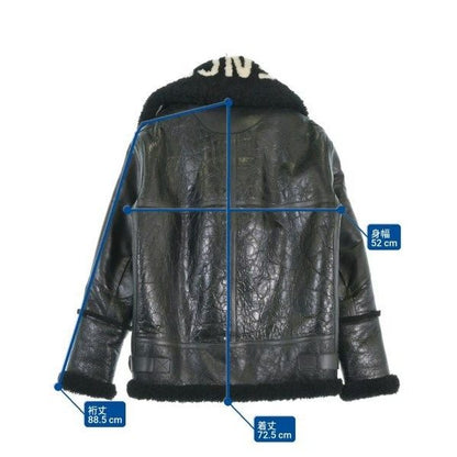 Balenciaga Jacket Black — view 8