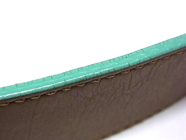 Fendi Strap You Leather Shoulder Strap For Bag Shoulder Strap Brown And