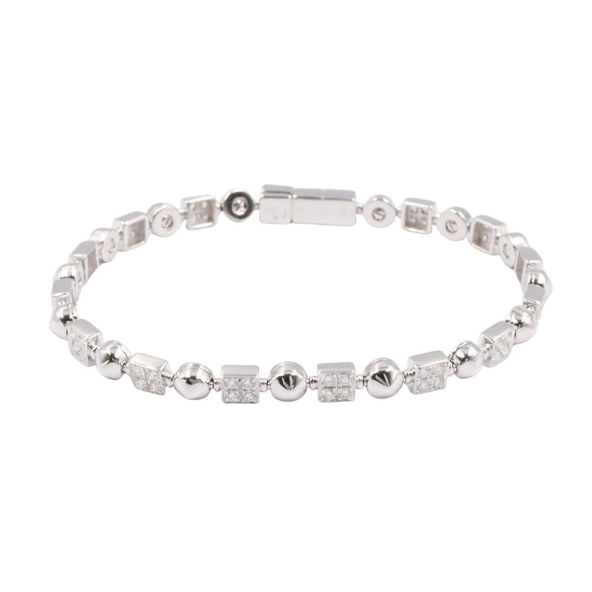 Bvlgari Bracelet Lucia Diamond