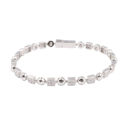 Bvlgari Bracelet Lucia Diamond