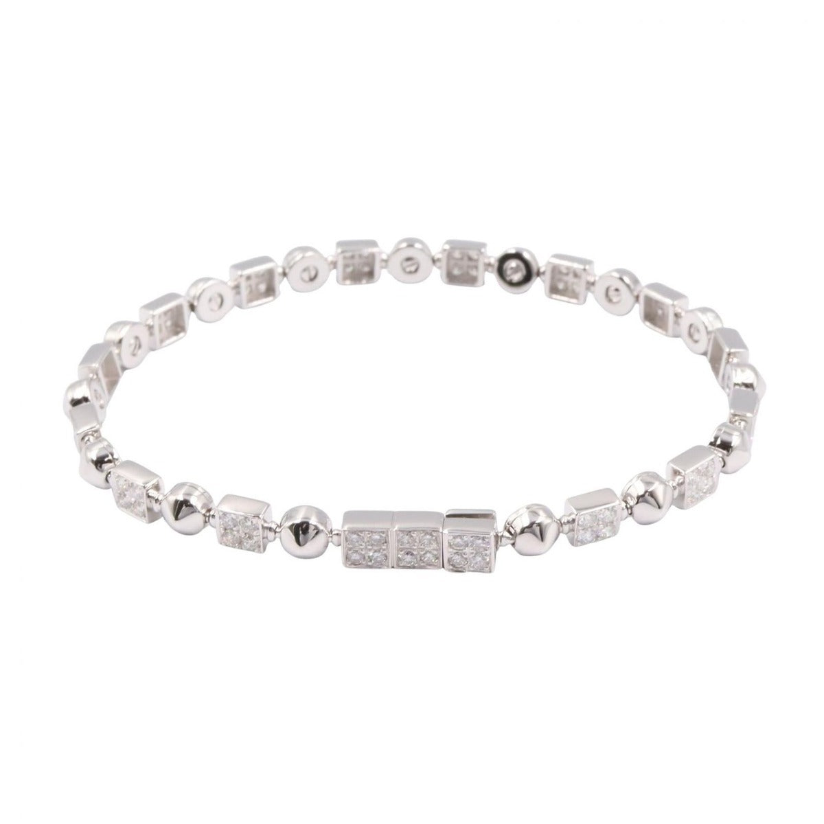 Bvlgari Bracelet Lucia Diamond — view 2