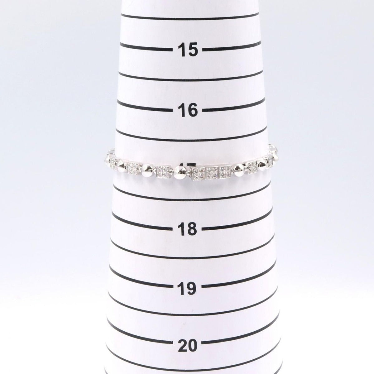 Bvlgari Bracelet Lucia Diamond — view 6