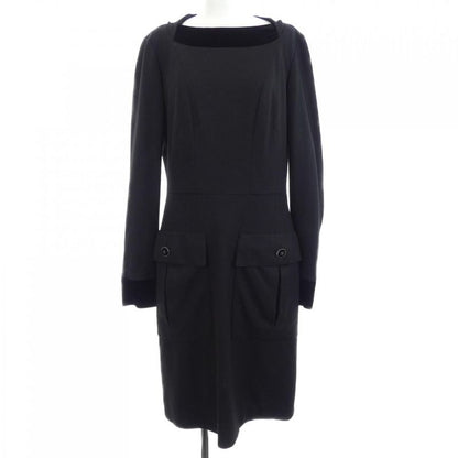 Chanel Size 38 Black Dress
