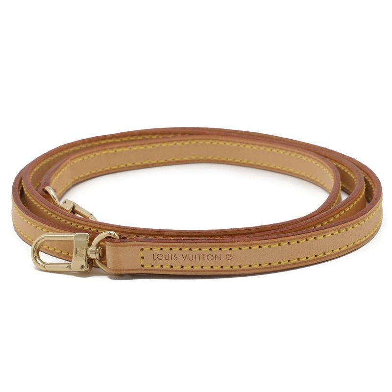 Louis Vuitton Leather Shoulder Strap For Eva 119 cm Not Adjustable
