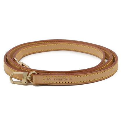 Louis Vuitton Leather Shoulder Strap For Eva 119 cm Not Adjustable