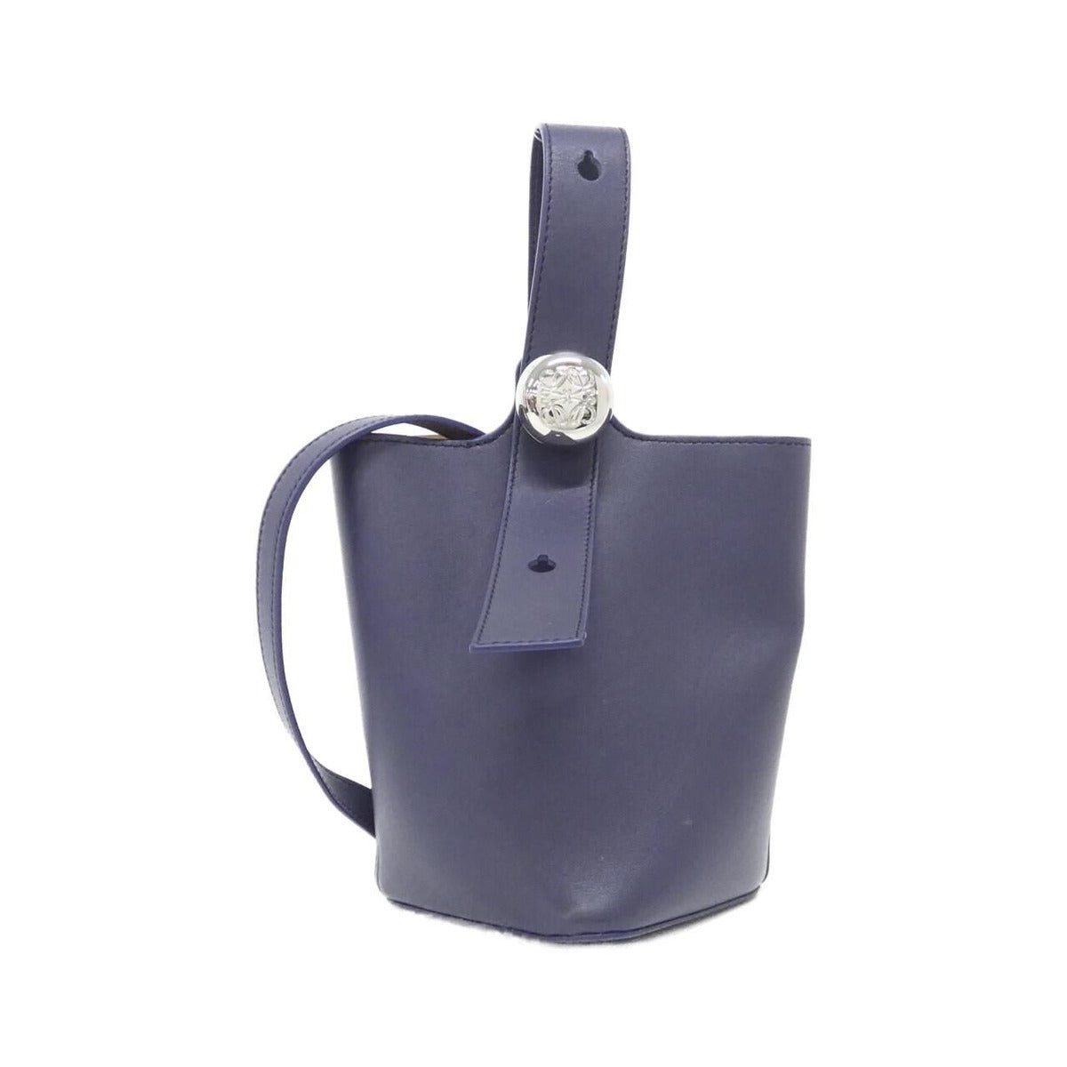 Loewe Pebble Bucket Bag Mini
