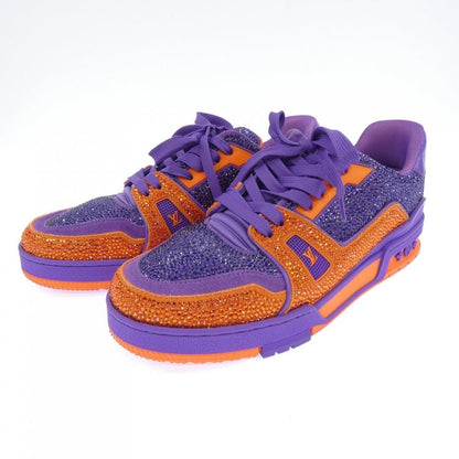 Louis Vuitton Sneakers Purple 6 — view 3