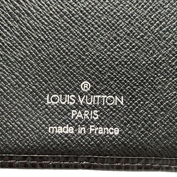 Louis Vuitton Epi Porte Monnaie Viennois M63242 Bifold Wallet For Women