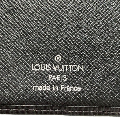 Louis Vuitton Epi Porte Monnaie Viennois M63242 Bifold Wallet For Women