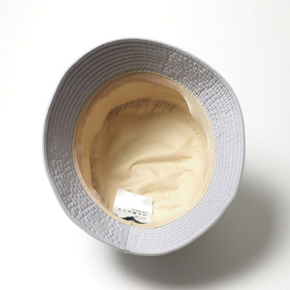 Prada Hat Size M 58cm (22.83in) Tessuto Bucket Hat Nylon Triangle Logo Re-nylon