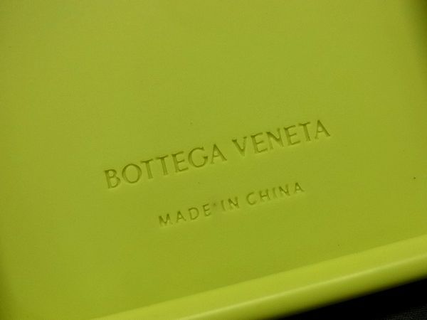 Bottega Veneta Intrecciato Rubber Iphone13pro Phone Case Yellow