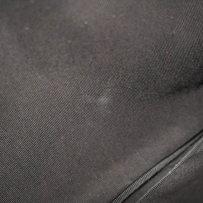 Chanel Shoulder Bag Girl Chanel Lambskin Black Gold Hardware Women