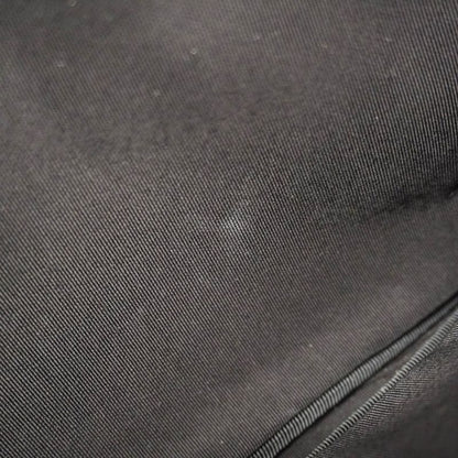 Chanel Shoulder Bag Girl Chanel Lambskin Black Gold Hardware Women