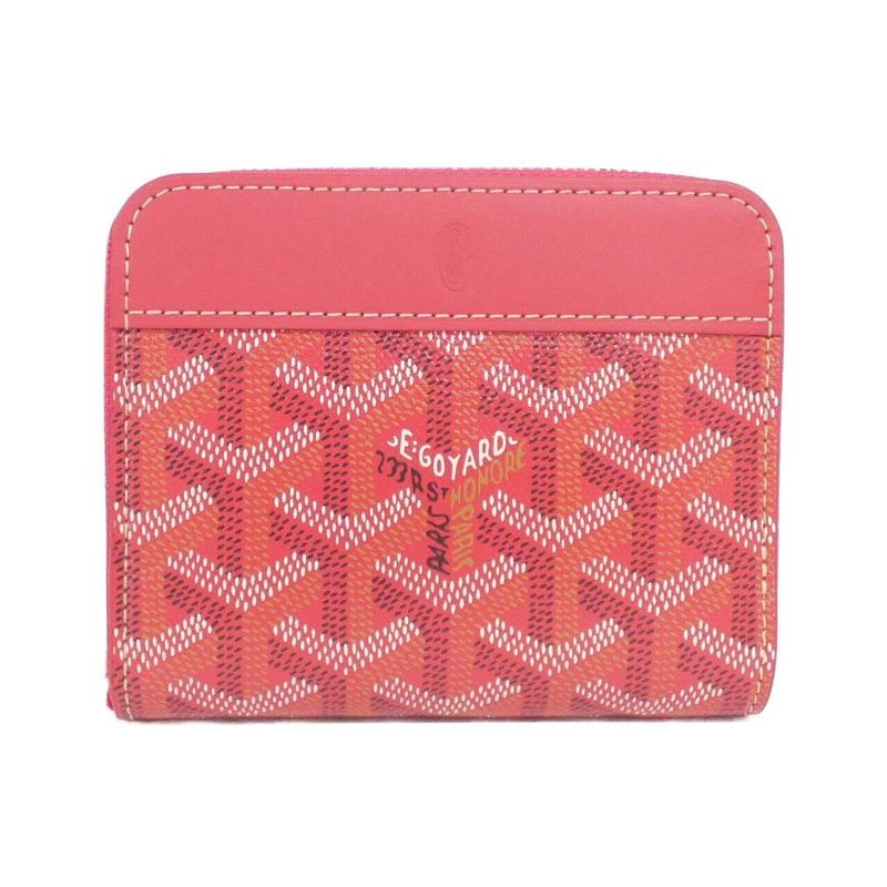 Goyard Matignon PM A Zip Coin Case