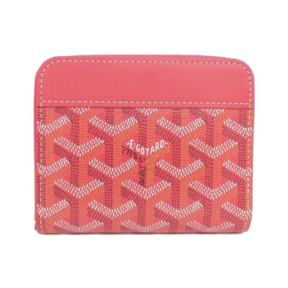 Goyard Matignon PM A Zip Coin Case