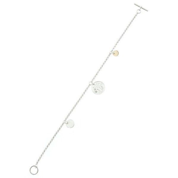 Hermes Bracelet Bangle Pink — view 2