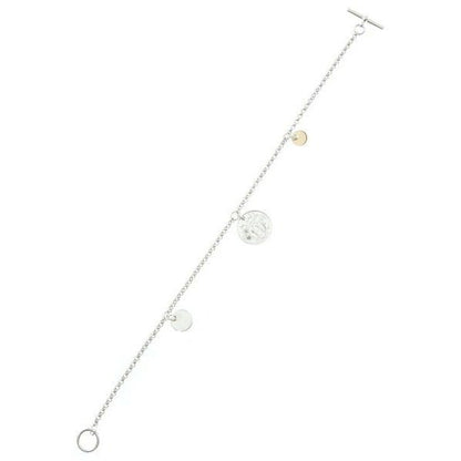 Hermes Bracelet Bangle Pink — view 2
