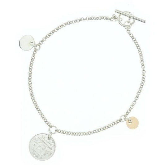 Hermes Bracelet Bangle Pink