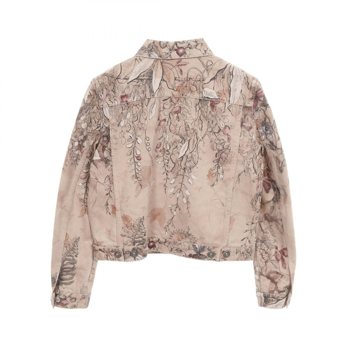 Dior Denim Jacket Cotton — view 2