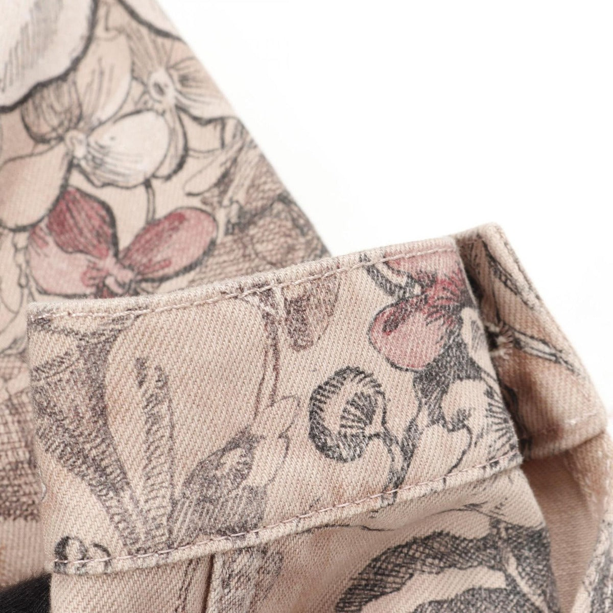 Dior Denim Jacket Cotton — view 6