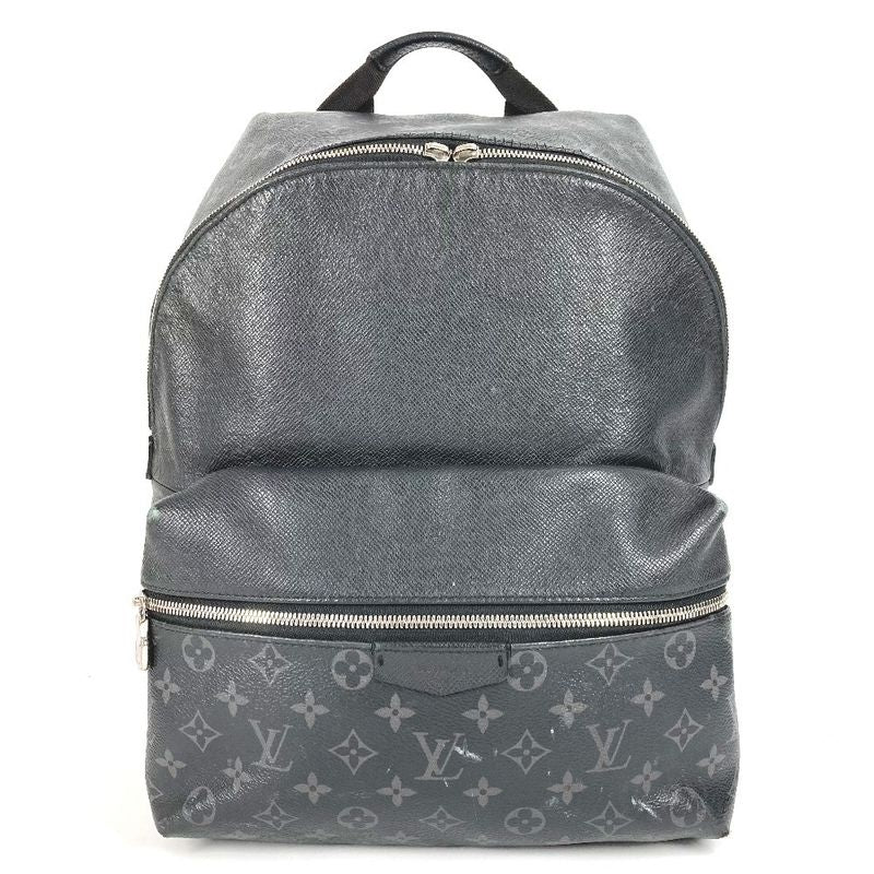Louis Vuitton Backpack Sac Dis Cabas Lee M30230 Monogram Canvas Black