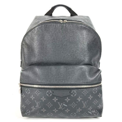 Louis Vuitton Backpack Sac Dis Cabas Lee M30230 Monogram Canvas Black