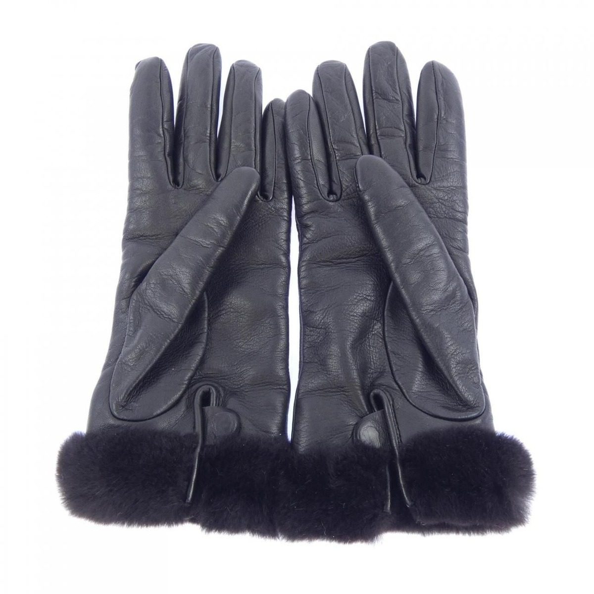 Hermes Glove Black — view 2