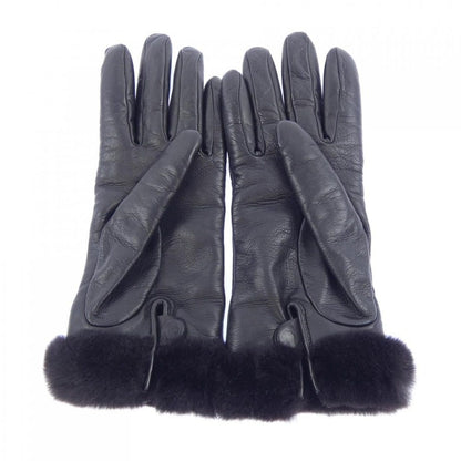 Hermes Glove Black — view 2