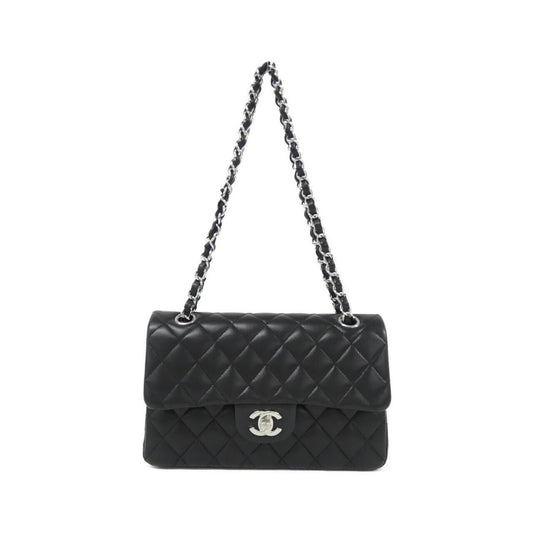 Chanel Shoulder Bag Black