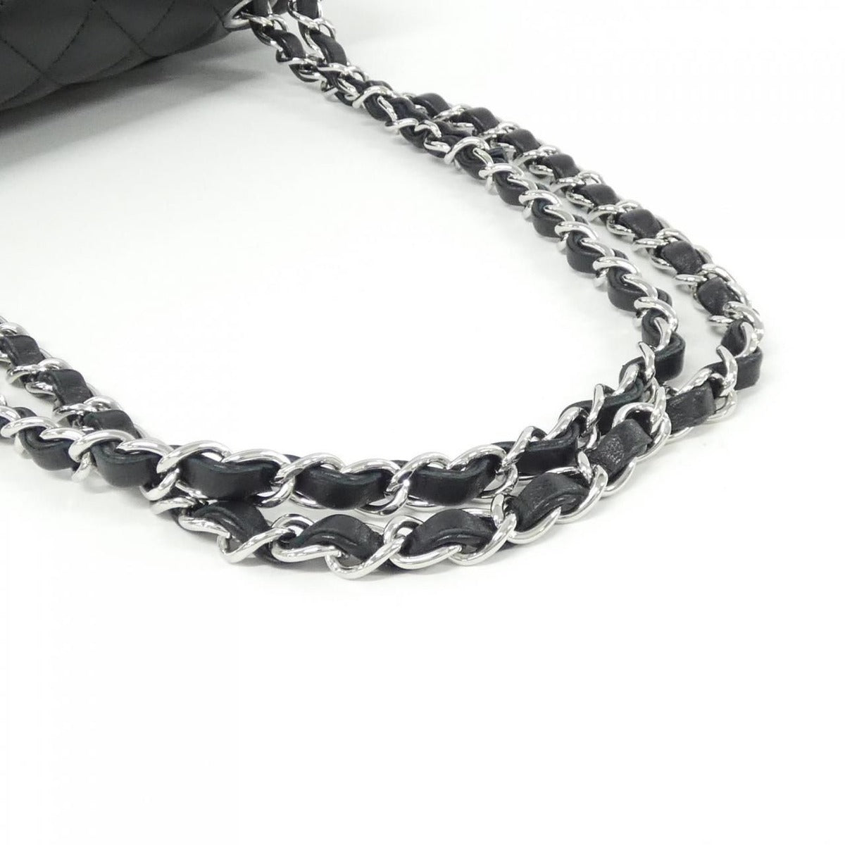Chanel Shoulder Bag Black — view 5