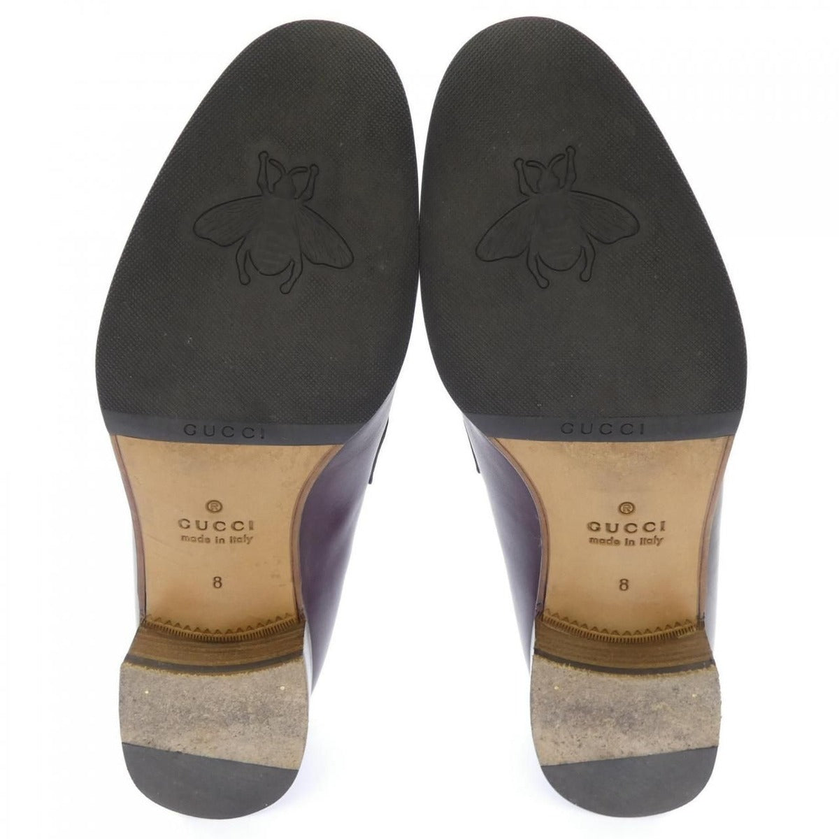 Gucci Shoes Loafers Brown — view 4