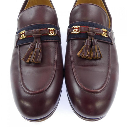 Gucci Shoes Loafers Brown — view 7