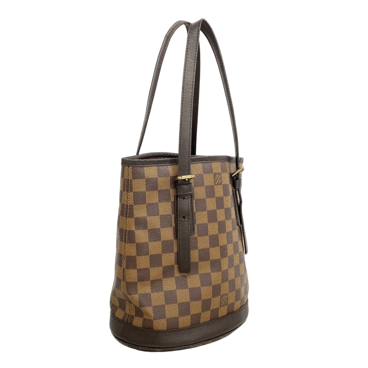 Louis Vuitton Tote Damier Marais Ebene — view 2
