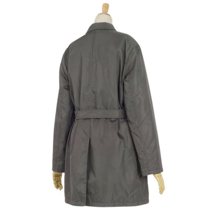 Prada Jacket Coat Long Sleeve Long Sleeve Nylon Be