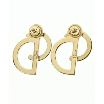 Dior Earrings White Gold — view 2