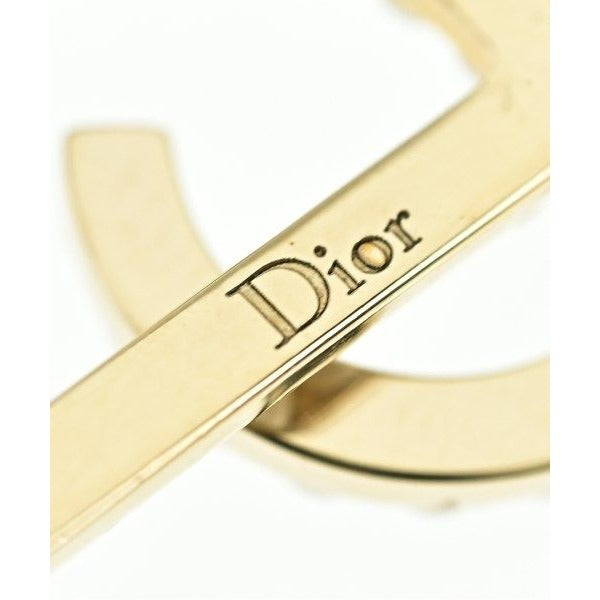 Dior Earrings White Gold — view 4