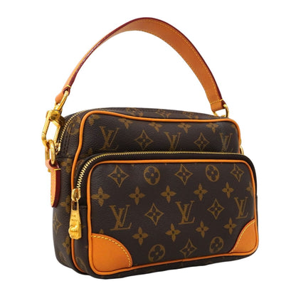 Louis Vuitton Handbag Monogram Archive Nile Brown 2-Way — view 2