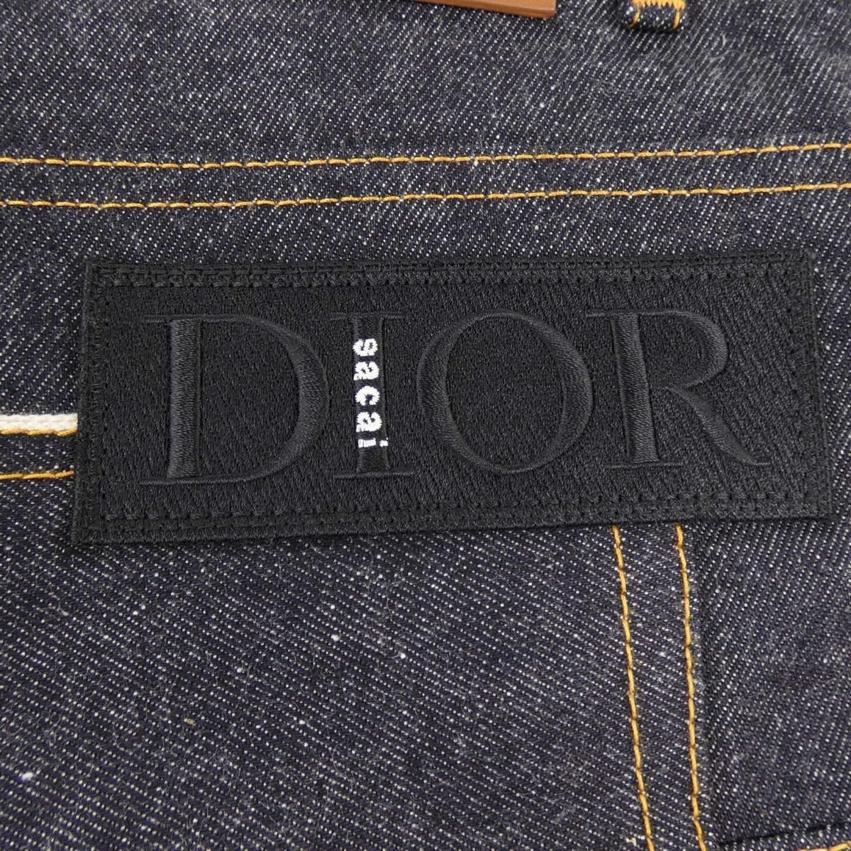 Dior Jeans Navy 29 — view 4