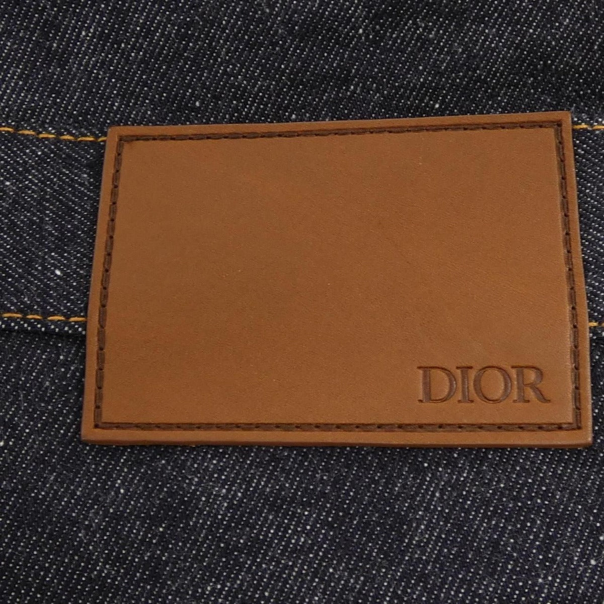 Dior Jeans Navy 29 — view 6