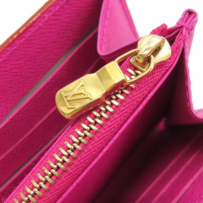 Louis Vuitton Long Wallet Lv×tm Portefeuille Sarah Nm Monogram Multicolor