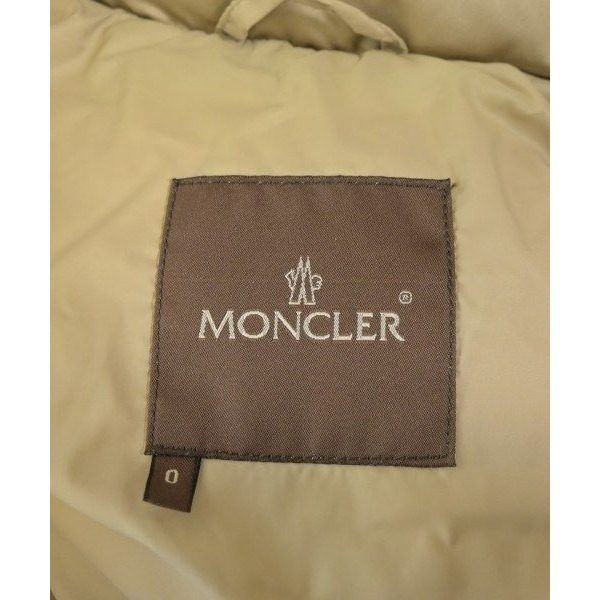 Moncler Down Jacket Vest — view 3