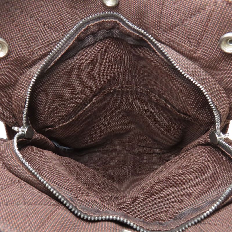 Hermes Her Line A Dos PM Backpack Daypack Canvas Women