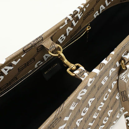 Balenciaga Signature 702698 210dh 2762 Tote Bag PVC Ladies