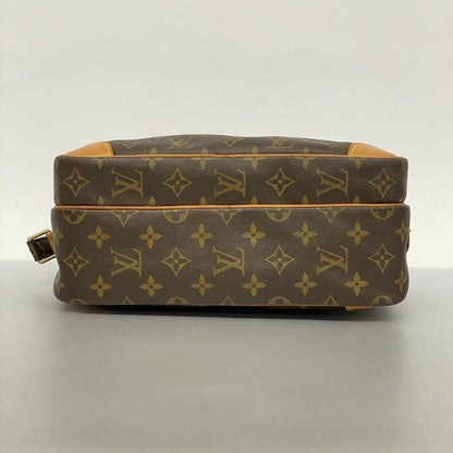 Louis Vuitton Shoulder Bag Monogram Nile M45244 Brown Ladies