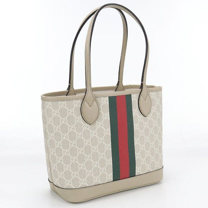 Gucci Ophidia Tote Beige
