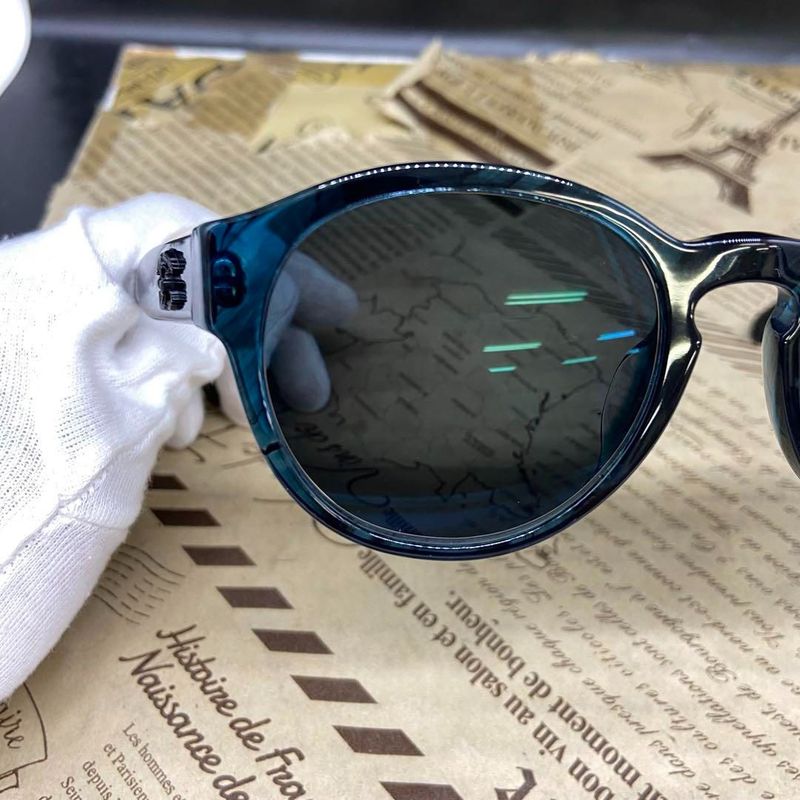 Chanel Sunglasses Prescription Frame Polarized UV CC Logo Eyewear