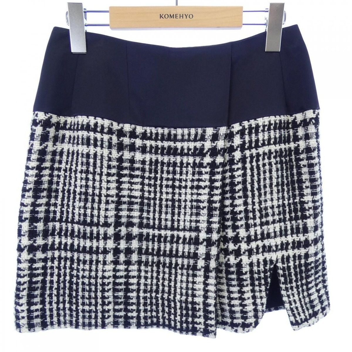 Dior Skirt Black