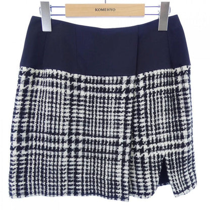Dior Skirt Black